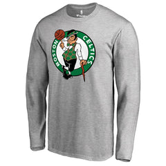 Boston Celtics Primary Logo Long Sleeve T-Shirt Online