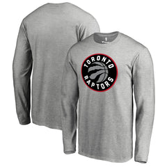 Toronto Raptors Primary Logo Long Sleeve T-Shirt Online