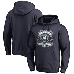 New York Yankees Police Badge Pullover Hoodie | MLB Online