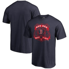Boston Red Sox Police Badge T-Shirt | MLB On Sale