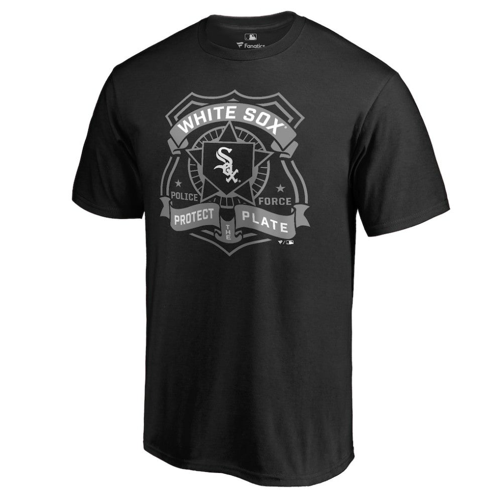 Chicago White Sox Police Badge T-Shirt | MLB Near me