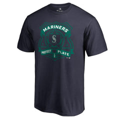 Seattle Mariners Police Badge T-Shirt | MLB Outlet