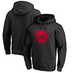 Detroit Pistons Taylor Pullover Hoodie sale Discount