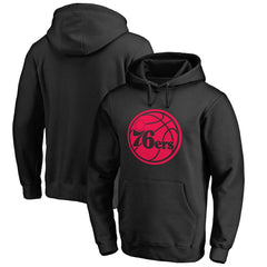 Philadelphia 76ers Taylor Pullover Hoodie New