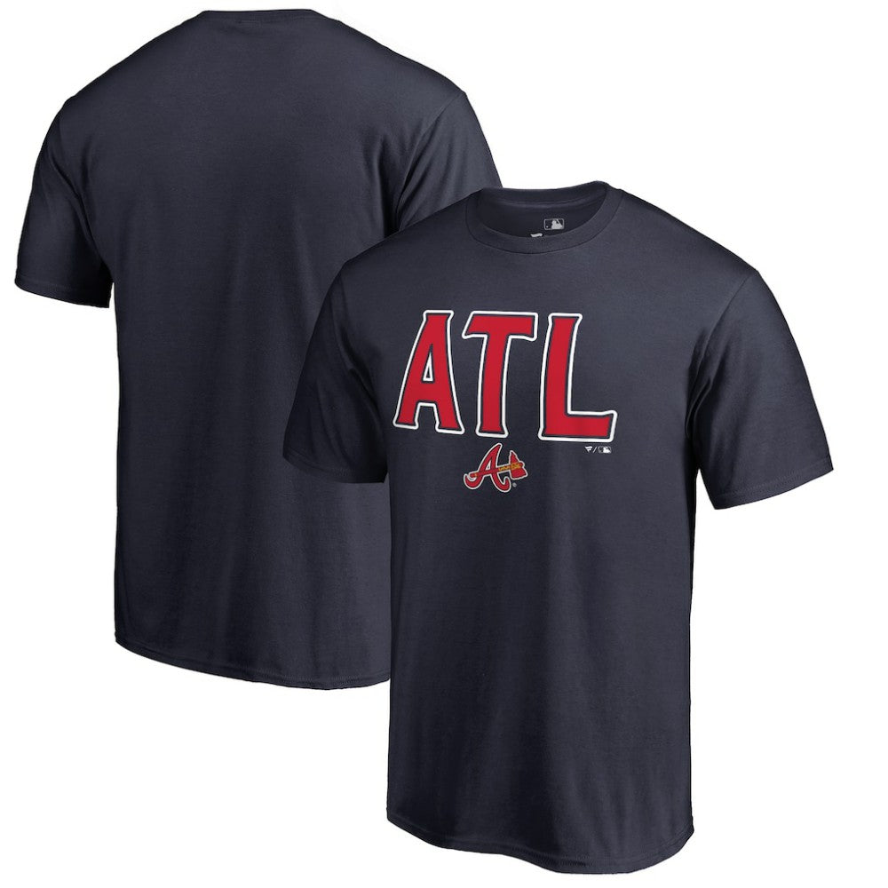 Atlanta Braves ATL Hometown T-Shirt | MLB US