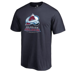 Colorado Avalanche Team Lockup T-Shirt Sale
