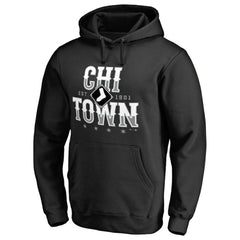 Chicago White Sox Chi Town Hometown Pullover Hoodie | MLB Online