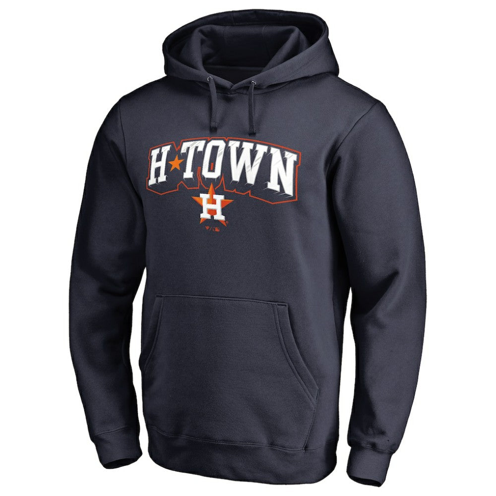 Houston Astros H Town Hometown Pullover Hoodie | MLB For sale