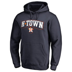Houston Astros H Town Hometown Pullover Hoodie | MLB For sale