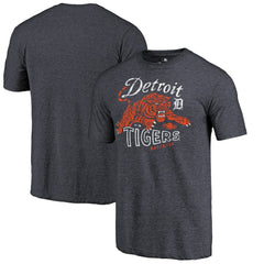 Detroit Tigers Tiger Claw Hometown Tri-Blend T-Shirt | MLB Online