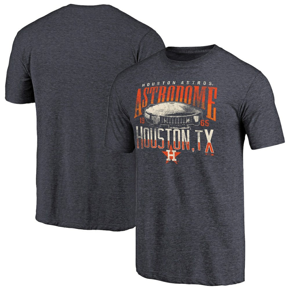Houston Astros The Dome Hometown Tri-Blend T-Shirt | MLB Near me