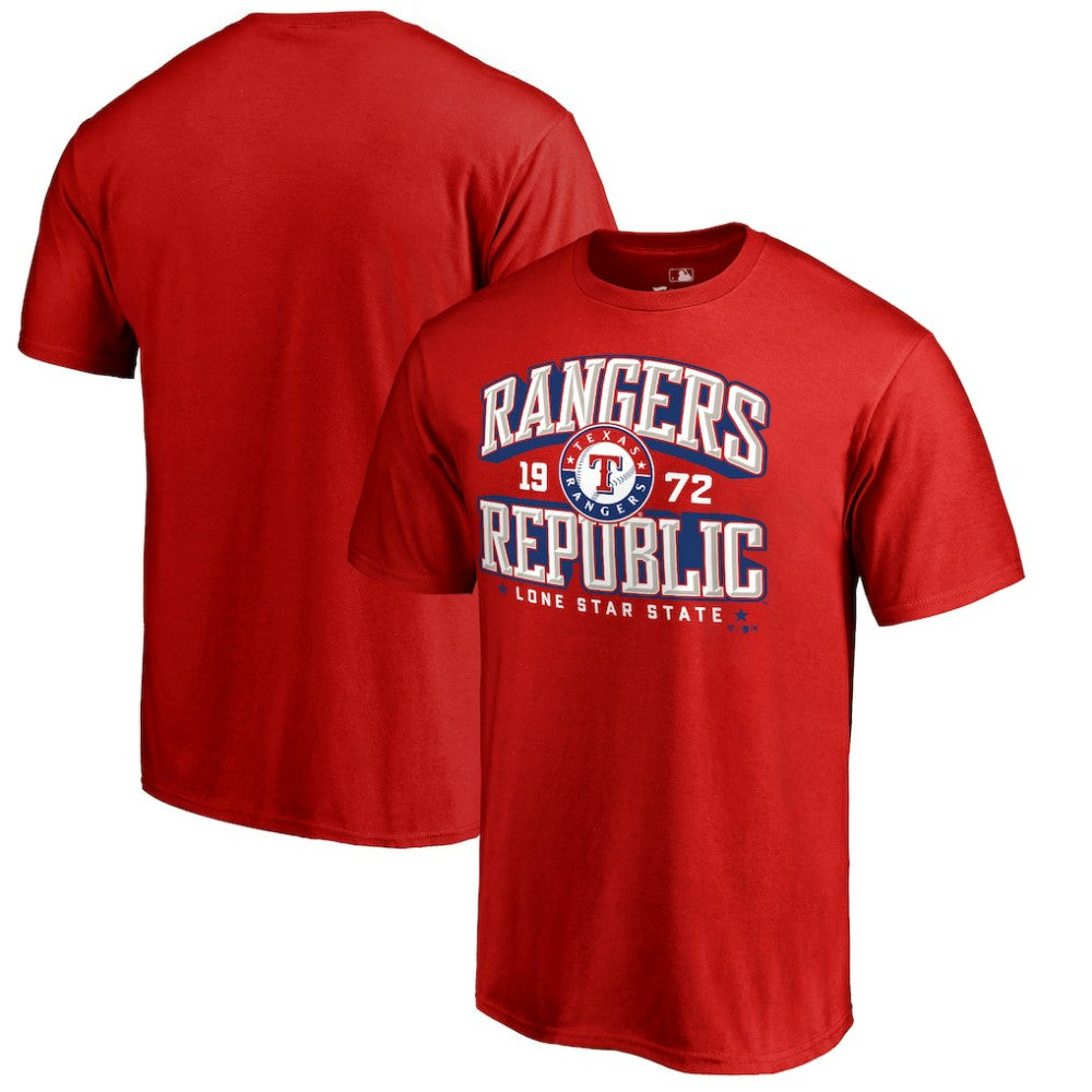 Texas Rangers Rangers Republic Hometown T-Shirt | MLB Online