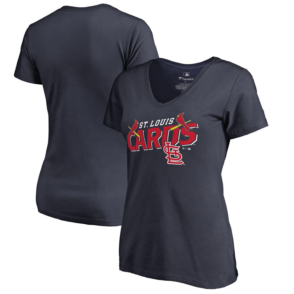 St. Louis Cardinals Women's The Cards Hometown T-Shirt | MLB Sale