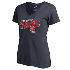 St. Louis Cardinals Women's The Cards Hometown T-Shirt | MLB Sale