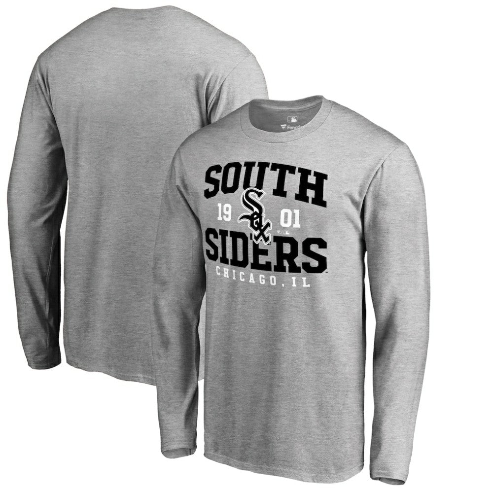 Chicago White Sox South Siders Hometown Long Sleeve T-Shirt | MLB Near me