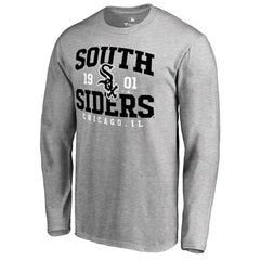 Chicago White Sox South Siders Hometown Long Sleeve T-Shirt | MLB Near me