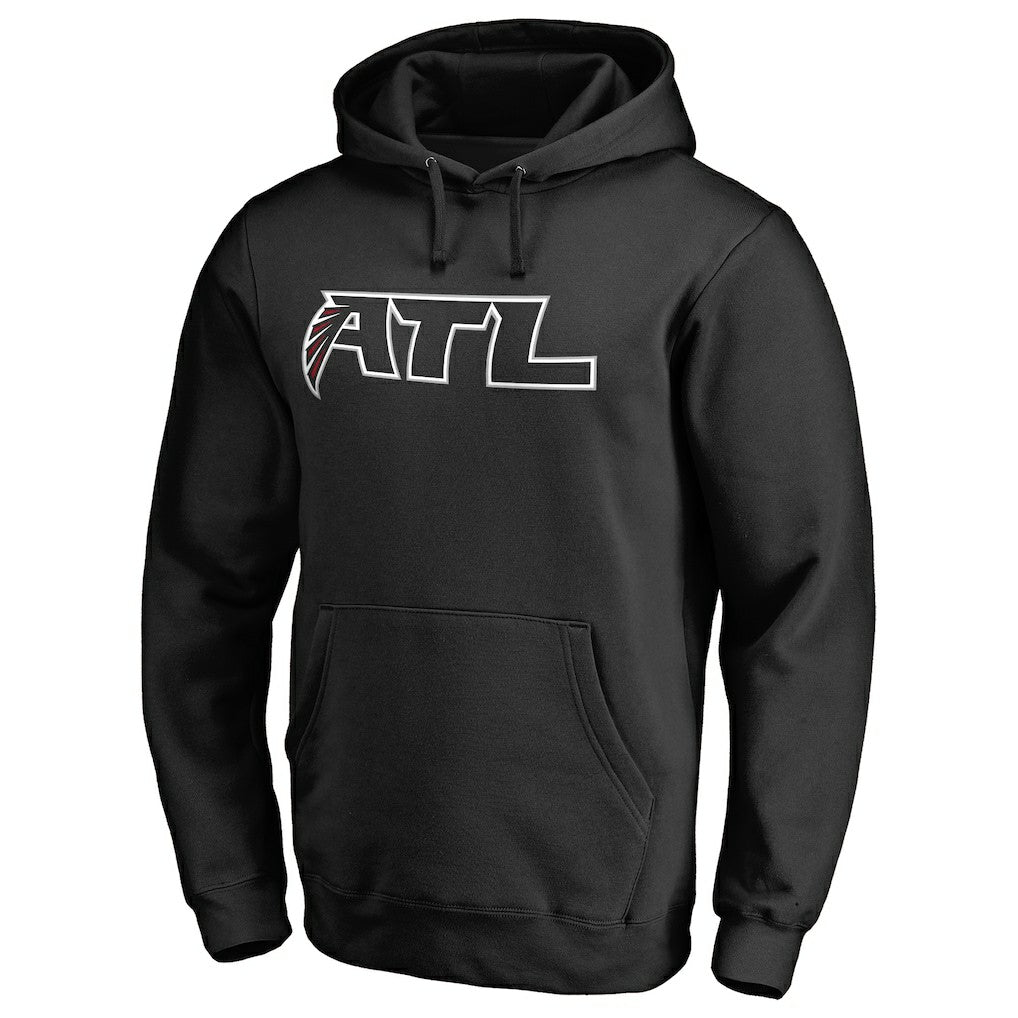 Atlanta Falcons  Alternate Logo Pullover Hoodie