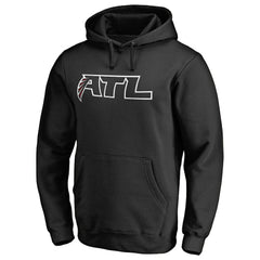 Atlanta Falcons  Alternate Logo Pullover Hoodie