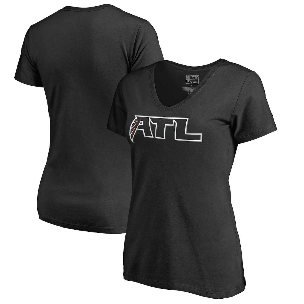 Atlanta Falcons  Women's Alternate Logo T-Shirt