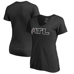 Atlanta Falcons  Women's Alternate Logo T-Shirt