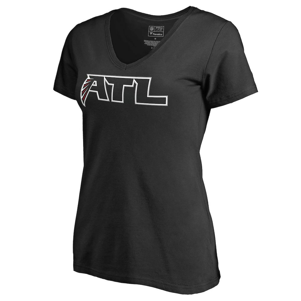 Atlanta Falcons  Women's Alternate Logo T-Shirt