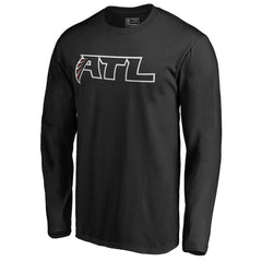 Atlanta Falcons  Alternate Logo Long Sleeve T-Shirt