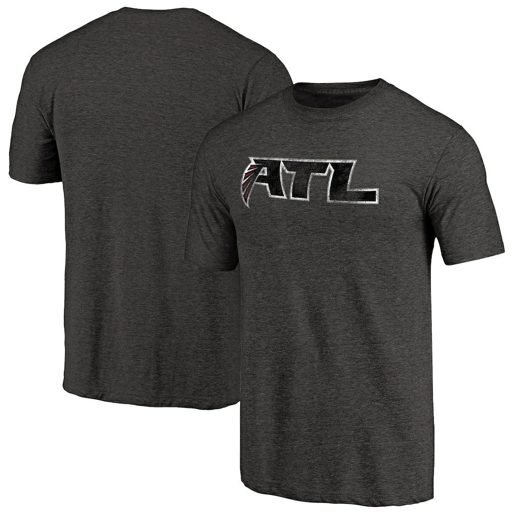 Atlanta Falcons  Alternate Logo Tri-Blend T-Shirt