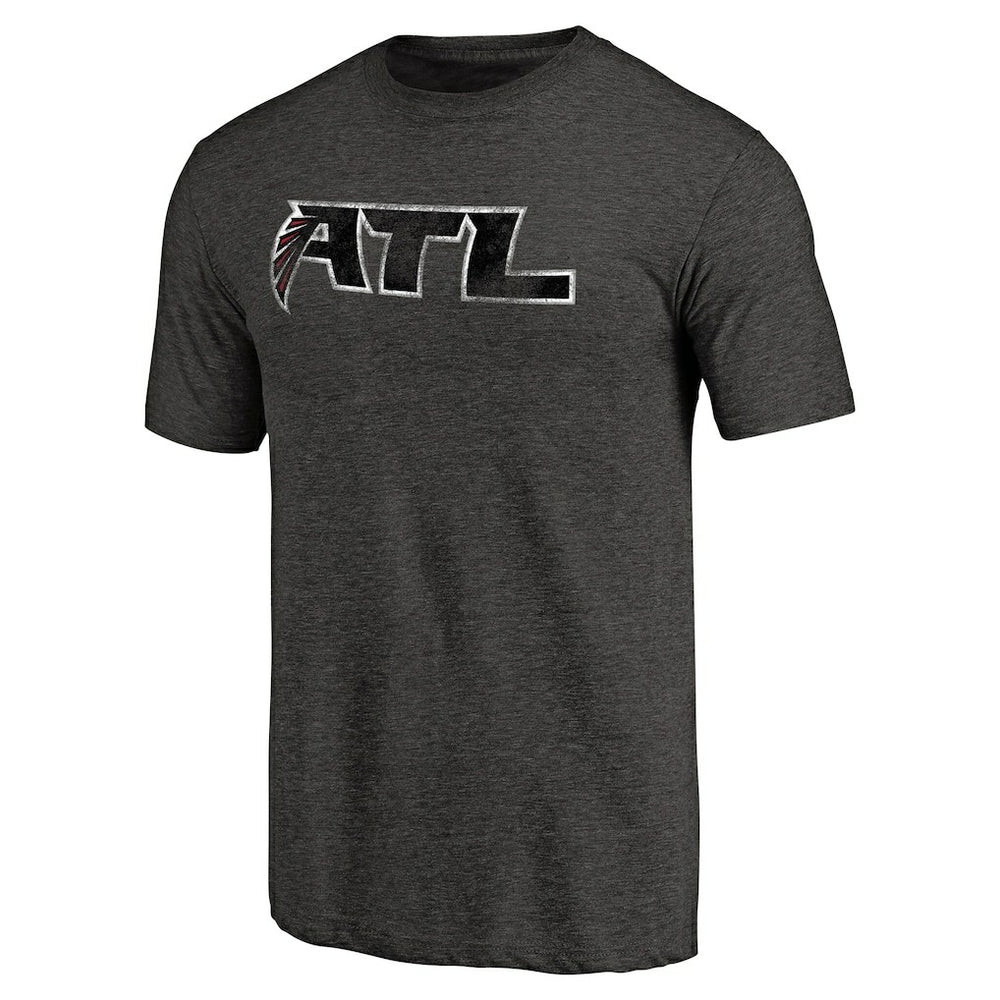 Atlanta Falcons  Alternate Logo Tri-Blend T-Shirt