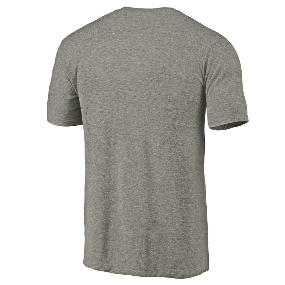 St. Louis Blues Throwback Logo 1970 Tri-Blend T-Shirt Discount
