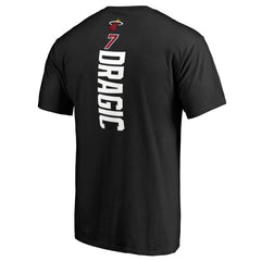 Goran Dragic Miami Heat Backer T-Shirt New