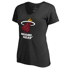 Goran Dragic Miami Heat Women's Backer V-Neck T-Shirt Online