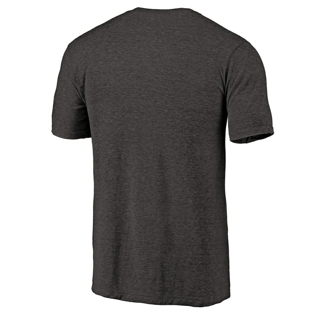 Brooklyn Nets Distressed Team Logo Tri-Blend T-Shirt Discount