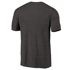 Brooklyn Nets Distressed Team Logo Tri-Blend T-Shirt Discount