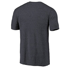 Denver Nuggets Distressed Team Logo Tri-Blend T-Shirt sale For Sale