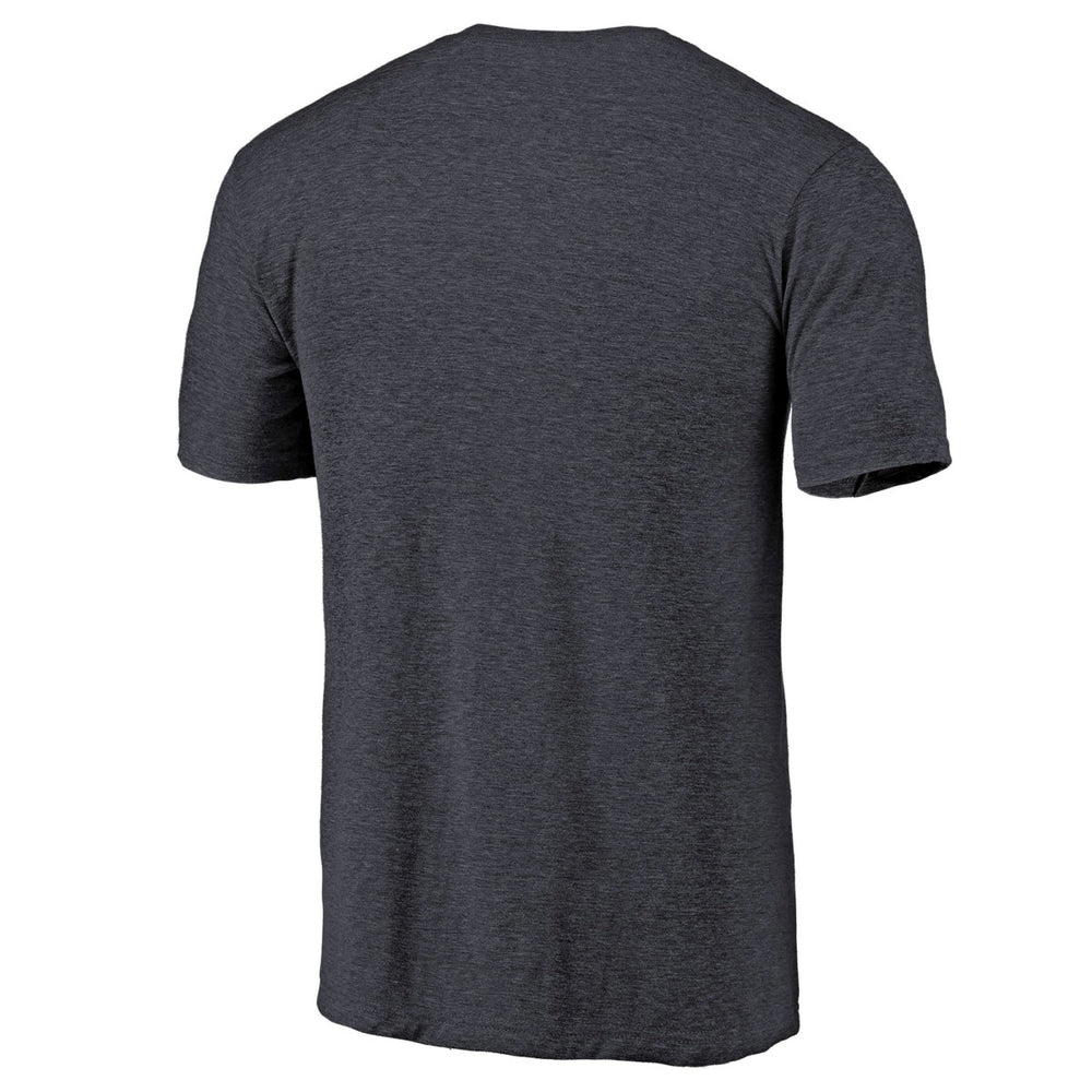 Memphis Grizzlies Distressed Team Logo Tri-Blend T-Shirt Discount