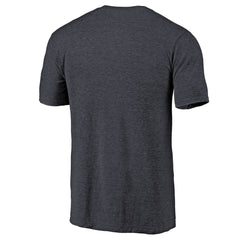 Memphis Grizzlies Distressed Team Logo Tri-Blend T-Shirt Discount