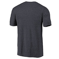 Washington Wizards Distressed Team Logo Tri-Blend T-Shirt New