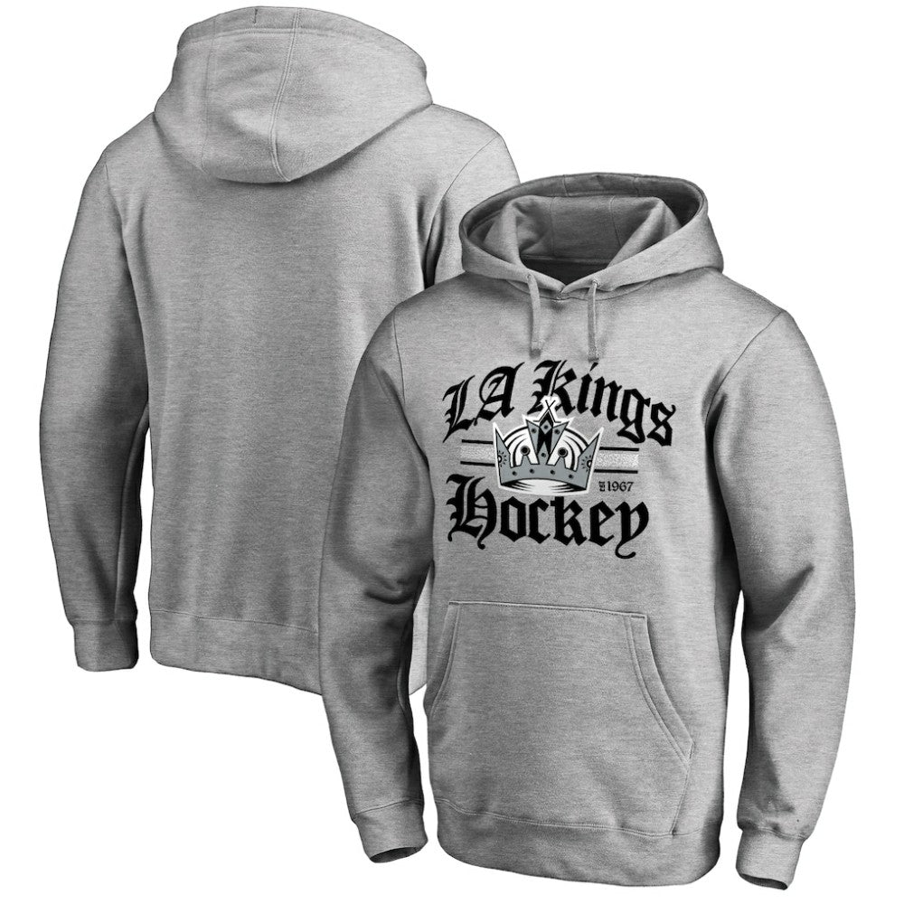 Los Angeles Kings Hometown Collection The Crown Pullover Hoodie Sale