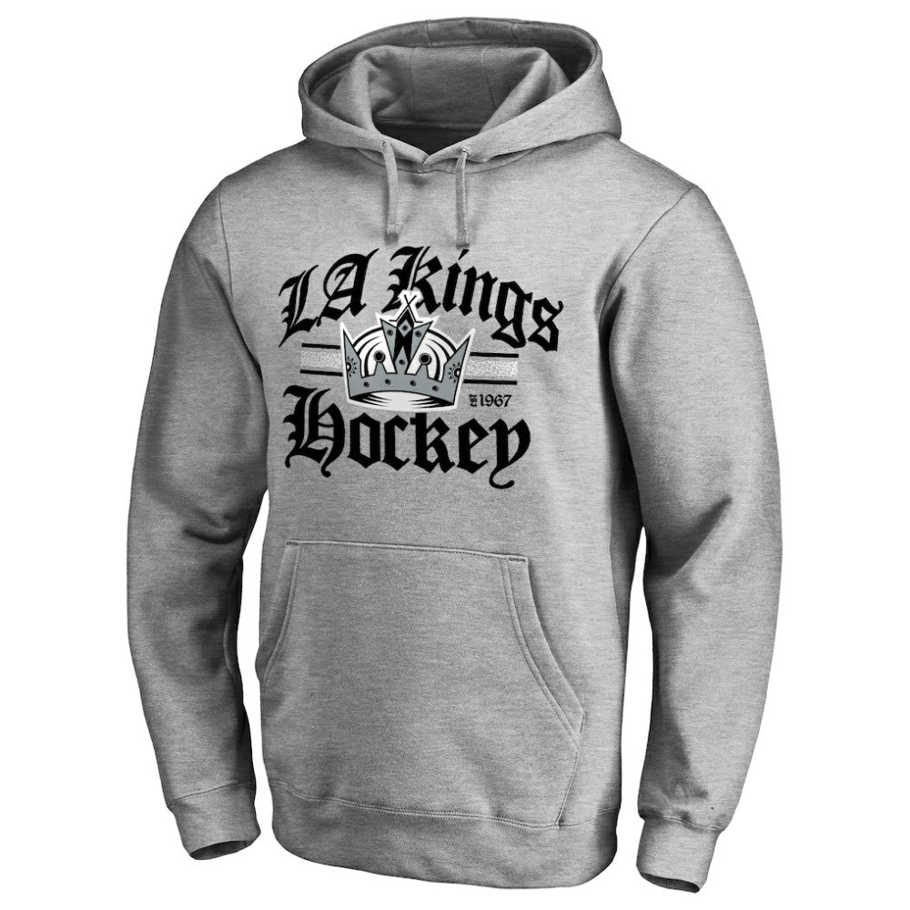 Los Angeles Kings Hometown Collection The Crown Pullover Hoodie Sale