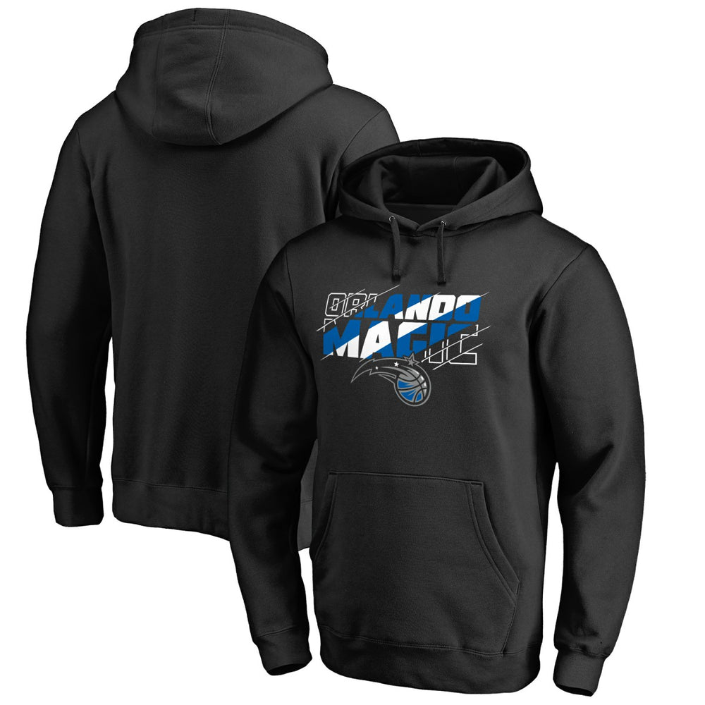 Orlando Magic Stars Alternate Slasher Pullover Hoodie For Sale