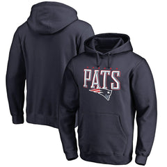 New England Patriots  Hometown Collection True Patriot Pullover Hoodie