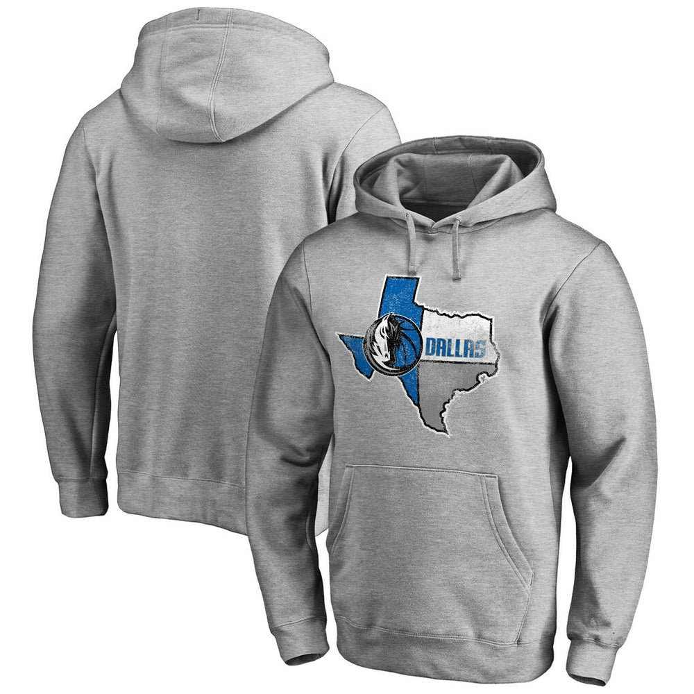 Dallas Mavericks Hometown Collection Lonestar Pullover Hoodie sale On Sale