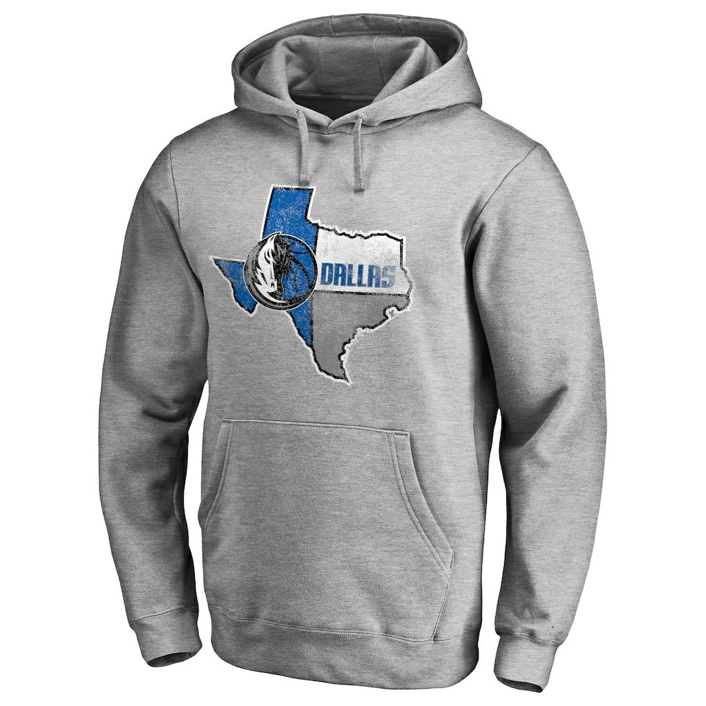 Dallas Mavericks Hometown Collection Lonestar Pullover Hoodie sale On Sale
