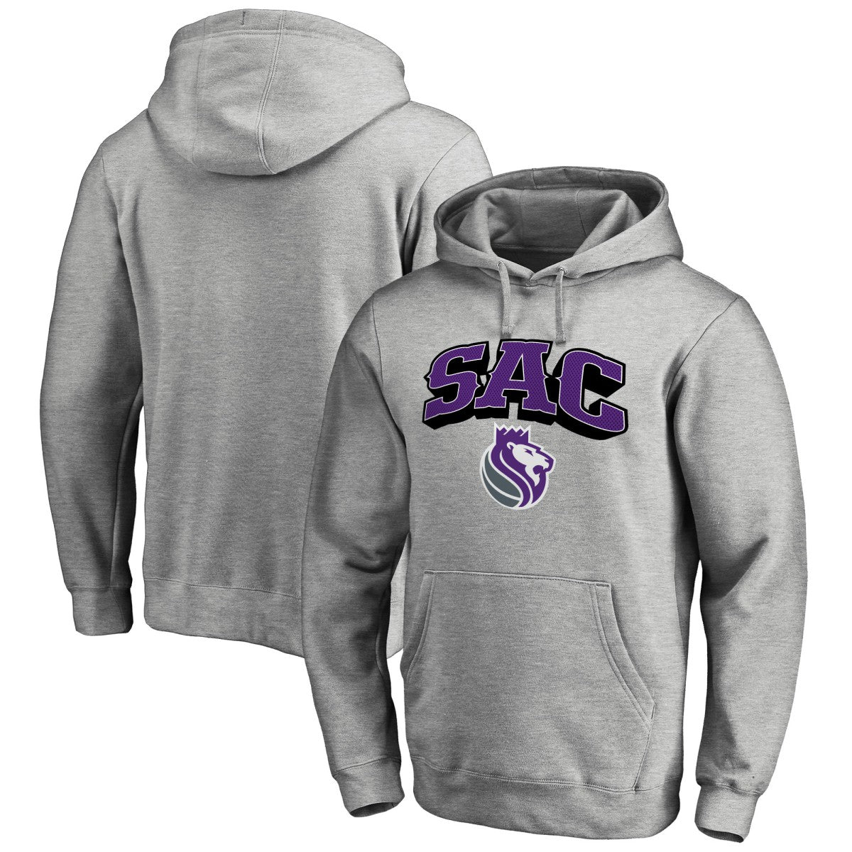 Sacramento Kings Hometown Collection SAC Pullover Hoodie Outlet