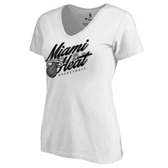 Miami Heat Women's Hometown Collection Miami Beach T-Shirt On Sale