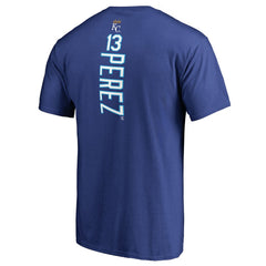 Salvador Perez Kansas City Royals Backer T-Shirt | MLB US