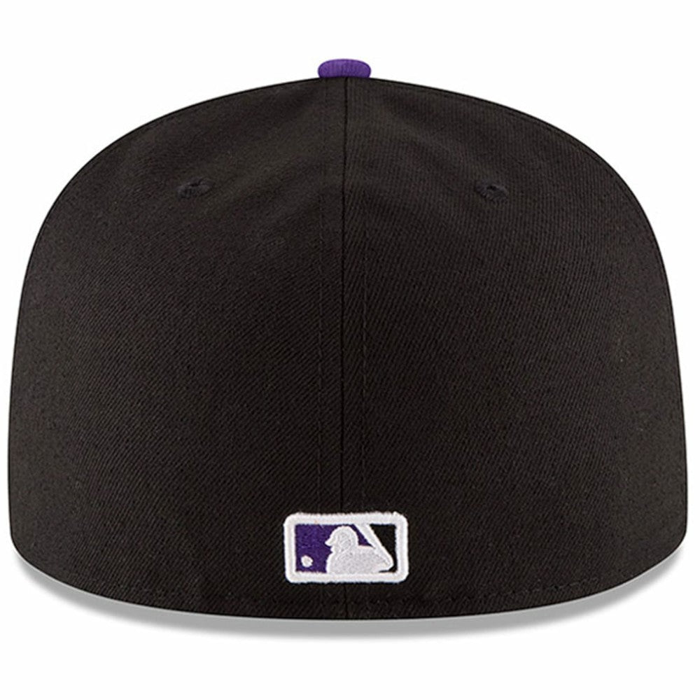 Colorado Rockies New Era Authentic Collection ON Field 59FIFTY Structured Hat | MLB Shop