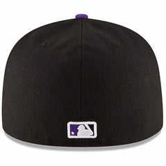 Colorado Rockies New Era Authentic Collection ON Field 59FIFTY Structured Hat | MLB Shop