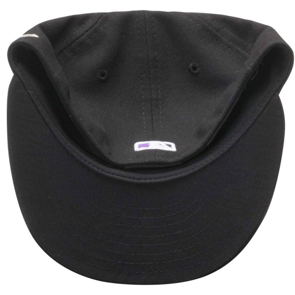 Colorado Rockies New Era Authentic Collection ON Field 59FIFTY Structured Hat | MLB Shop