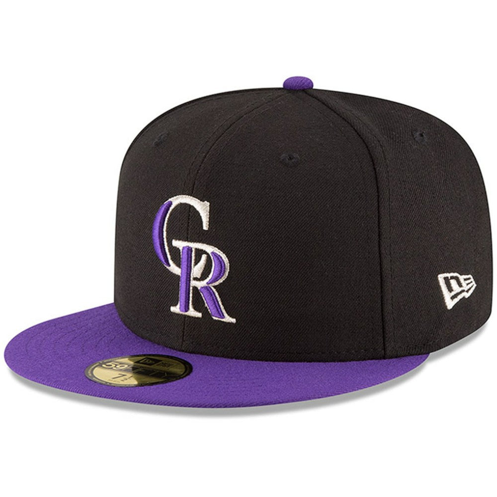 Colorado Rockies New Era Authentic Collection ON Field 59FIFTY Structured Hat | MLB On Sale